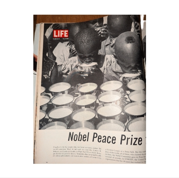 Life Magazine - Nov 5, 1965 - Picture 2 of 5